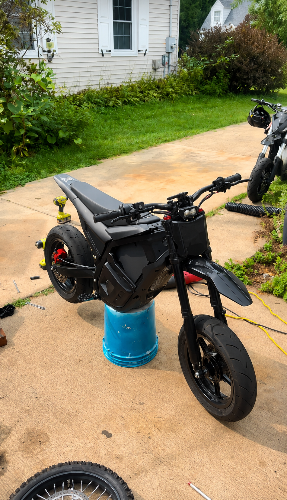 Cemoto Parts & Upgrades