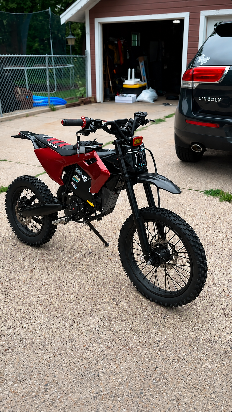 Qronge X1 Spark L