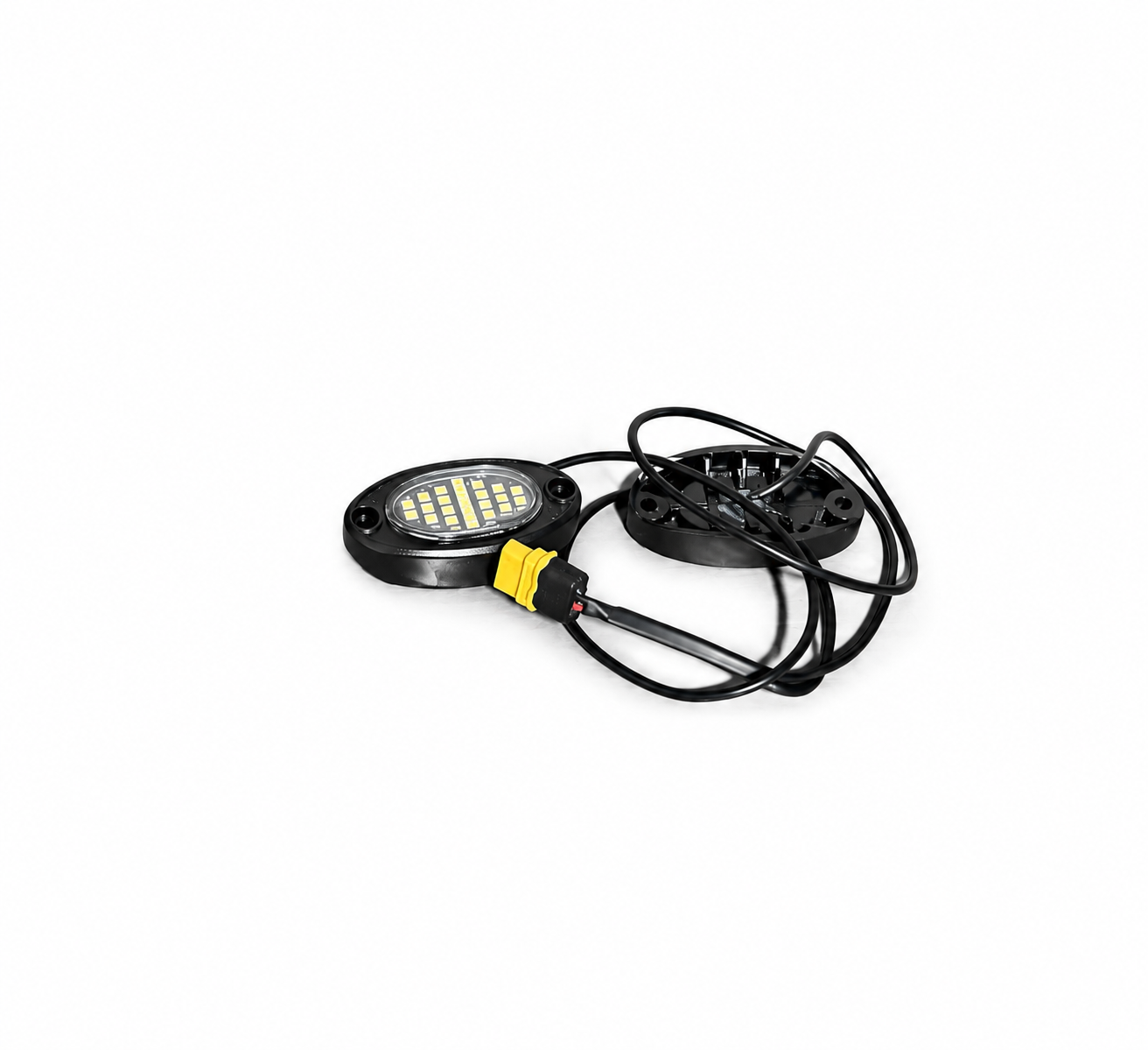 Battery Powered Rock Lights